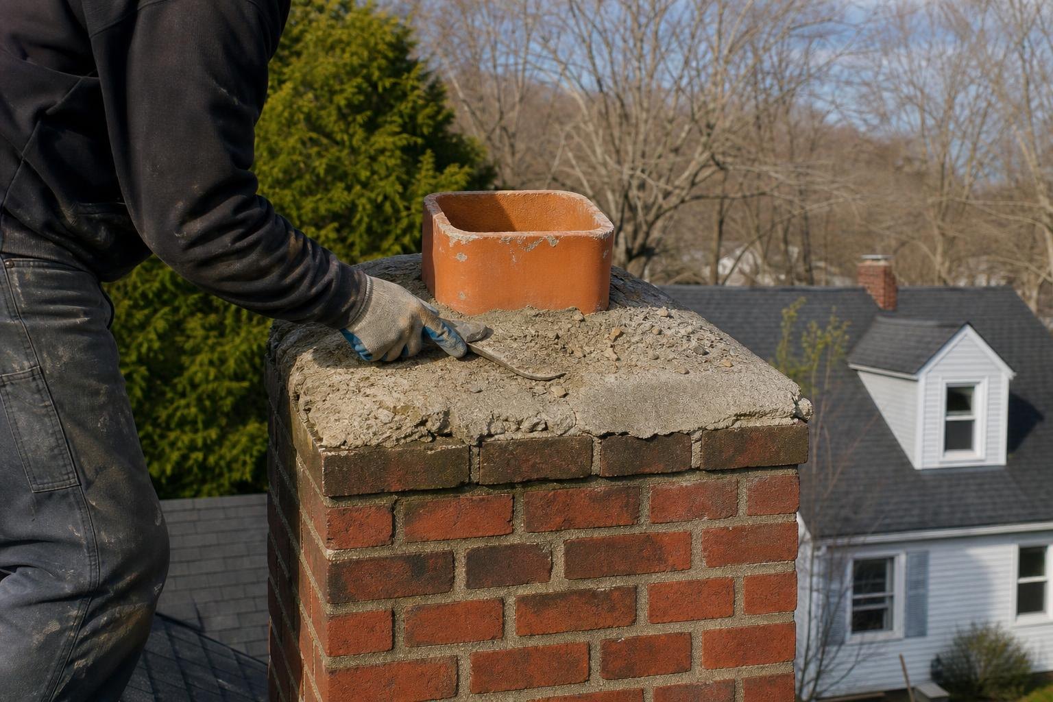 Chimney Waterproofing